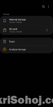 Memory card Adata 256 GB